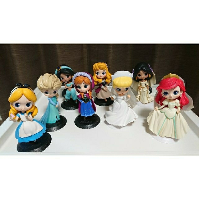 Qposket ディズニー フィギュア8体セットの通販 By くう S Shop ラクマ Qposket ディズニー フィギュア8体セットの通販 By くう S Shop ラクマ