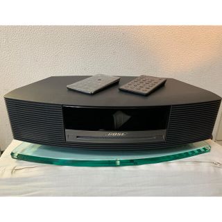 BOSE - 【専用】BOSE WAVE Music System AWRCCB ガラス台付の通販 by