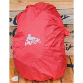 グレゴリー(Gregory)の＜GREGORY　グレゴリー＞　RAIN COVER 20Lレインカバー20L (登山用品)