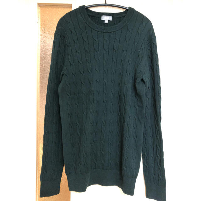 Uniqlo Uniqlo モスグリーン ニットの通販 By きえ ユニクロならラクマ