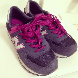 ニューバランス(New Balance)のnodoka様 11月15日までお取り置(スニーカー)