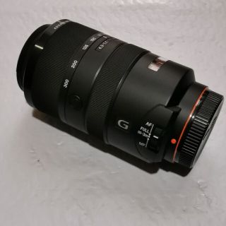 SONY　SAL70300G フルサイズ対応(レンズ(ズーム))