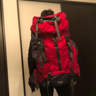 カリマー(karrimor)のoutdoors様専用　カリマー　バックパック　(バッグパック/リュック)