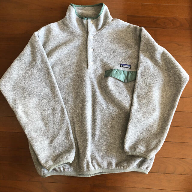 芸能人愛用 お早めに‼️ Patagonia シンチラ スナップTシャツ