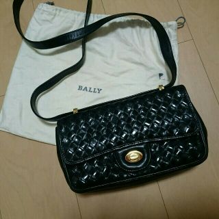 バリー(Bally)のバリーショルダーバック✨(ショルダーバッグ)