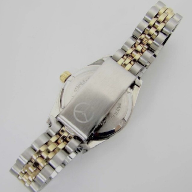 RODANIA ロダニア 腕時計 レディース メイプルリーフ金貨 1/10 OZ腕時計