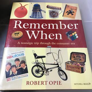 Ｒemember When(洋書)