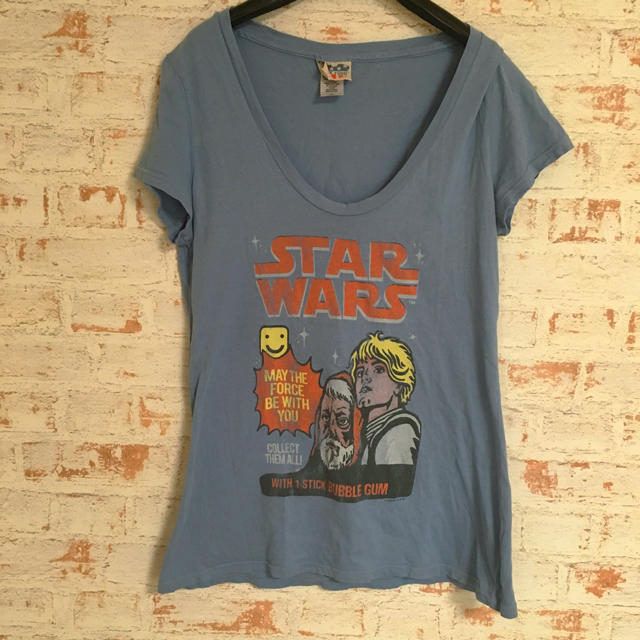 JUNK FOOD(ジャンクフード)のJUNKFOOD Tシャツ レディースのトップス(Tシャツ(半袖/袖なし))の商品写真