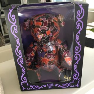 アナスイ(ANNA SUI)のANNA SUI テディベア(ぬいぐるみ)