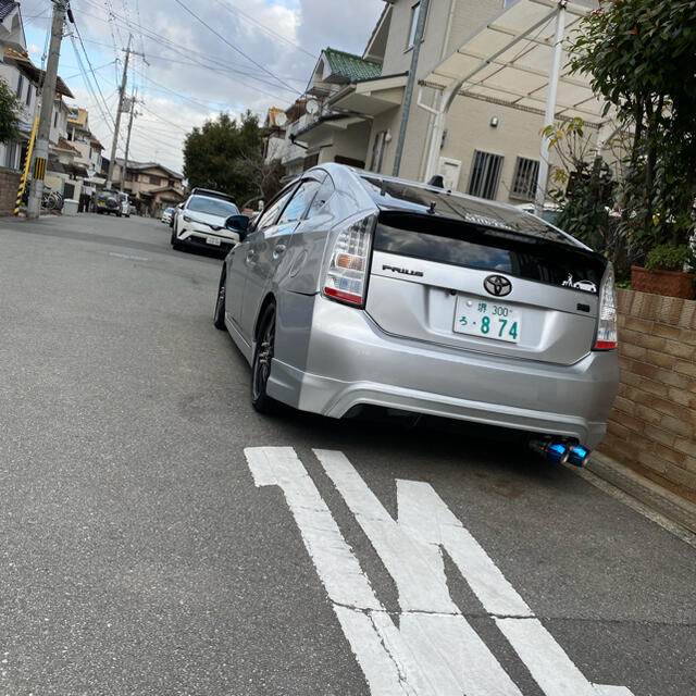 激安本物 プリウス30 車種別パーツ - zhor.com
