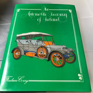 Ａutomobile Ｔresury of Ireland(洋書)