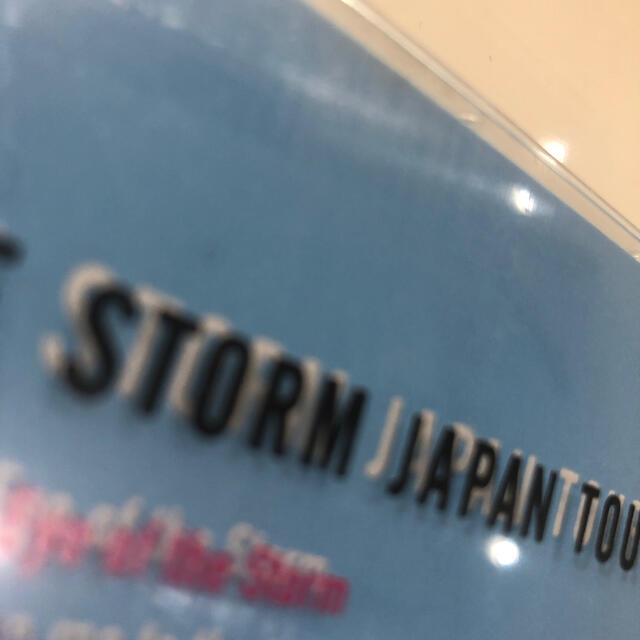 ONE OK ROCK 　EYE OF THE STORM JAPAN TOUR