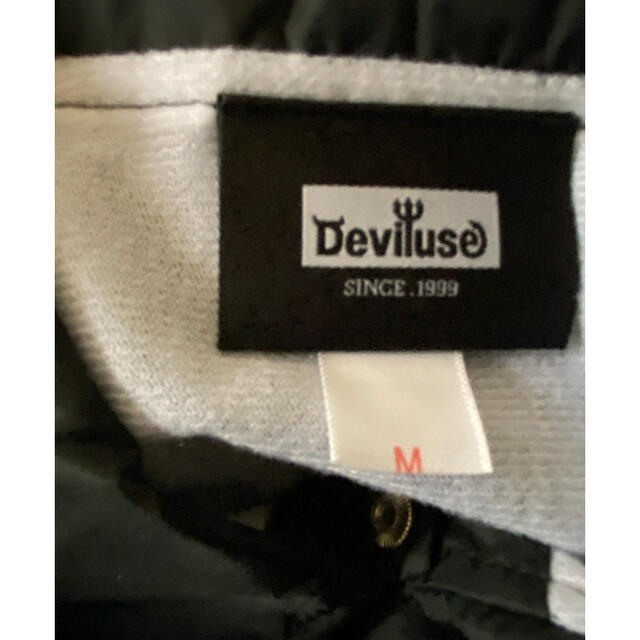 Deviluse(デビルユース)のSHADOWS Deviluse コーチジャケット メンズのジャケット/アウター(ナイロンジャケット)の商品写真