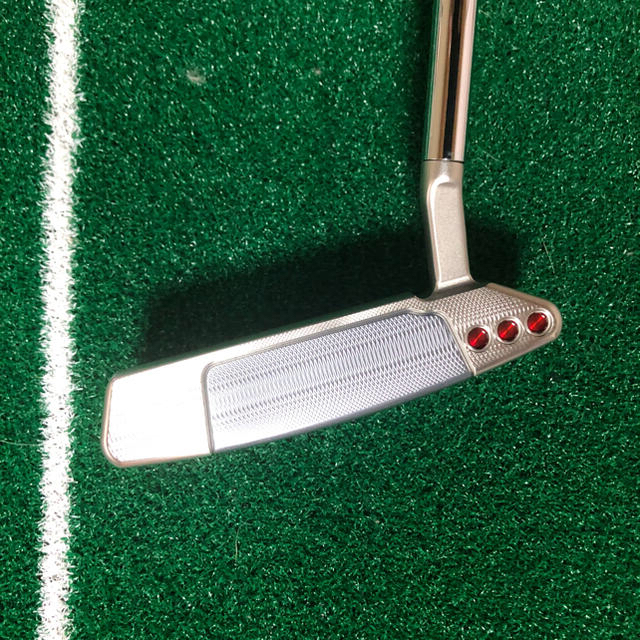 Scotty Cameron(スコッティキャメロン)のタイトリストSCOTTY CAMERON スポーツ/アウトドアのゴルフ(クラブ)の商品写真