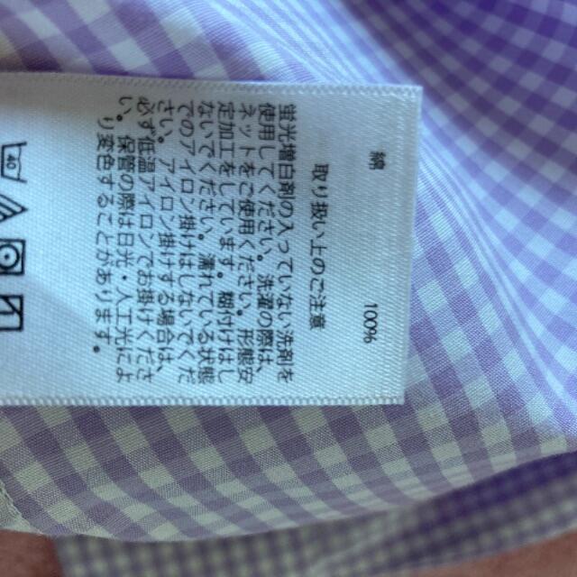 Brooks Brothers(ブルックスブラザース)のブラウス レディースのトップス(シャツ/ブラウス(長袖/七分))の商品写真