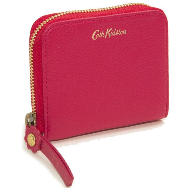 新品 キャスキッドソン Cath Kidston 二つ折り財布 | フリマアプリ ラクマ