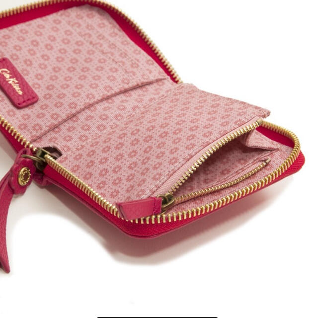 新品 キャスキッドソン Cath Kidston 二つ折り財布