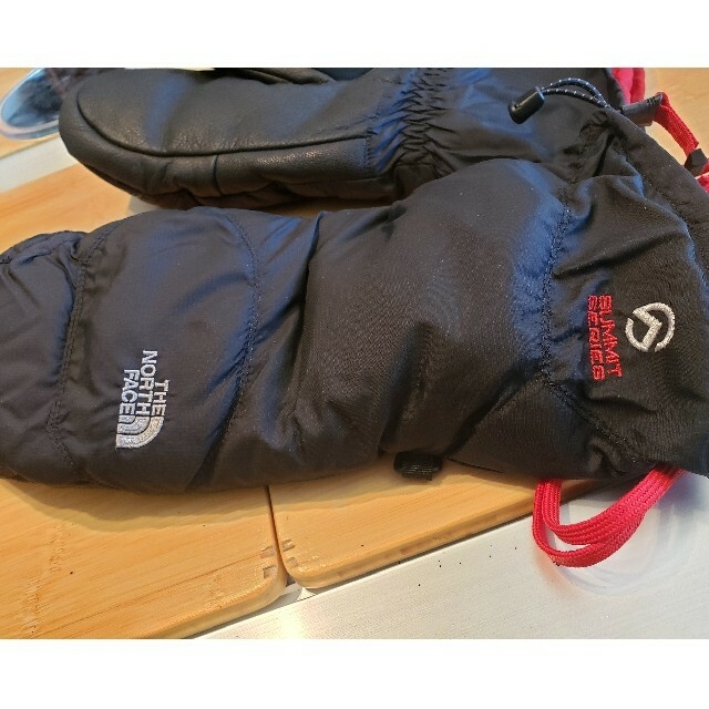 THE NORTH FACE(ザノースフェイス)の【toshigon様専用】ノースフェイス　ミトン スポーツ/アウトドアのスキー(その他)の商品写真