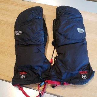 ザノースフェイス(THE NORTH FACE)の【toshigon様専用】ノースフェイス　ミトン(その他)