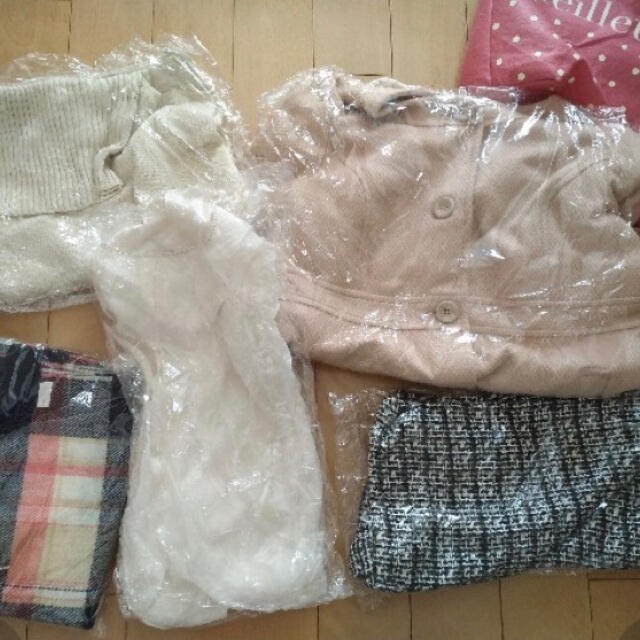 新品 エニシス福袋 送料込み 2