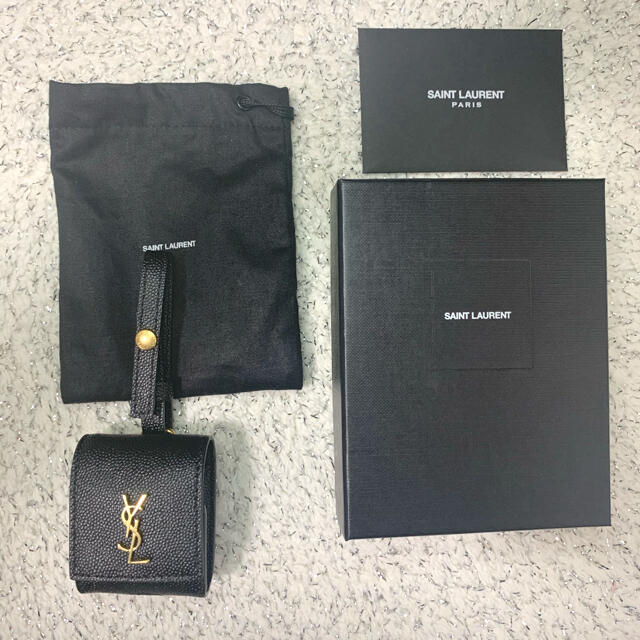 Saint Laurent(サンローラン)のSaint Laurent スマホ/家電/カメラのスマホアクセサリー(その他)の商品写真