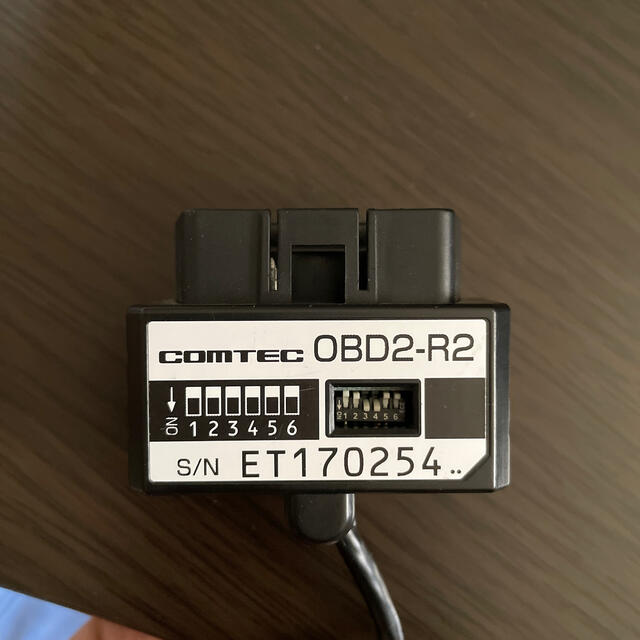コムテック OBD2-R2