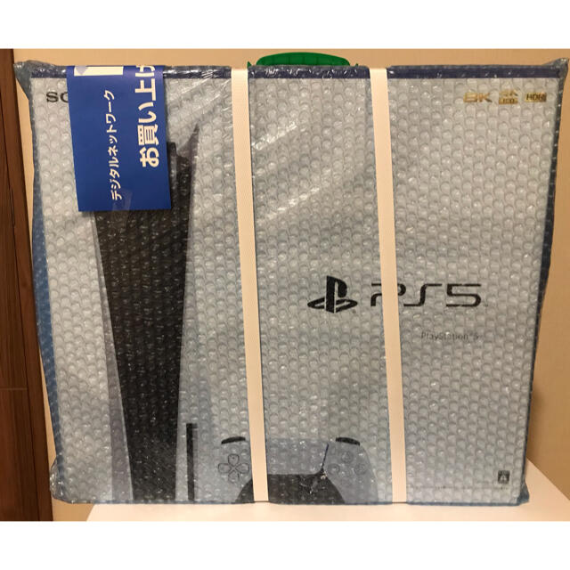 PlayStation5(新品・未開封)★即日発送可！エンタメ/ホビー