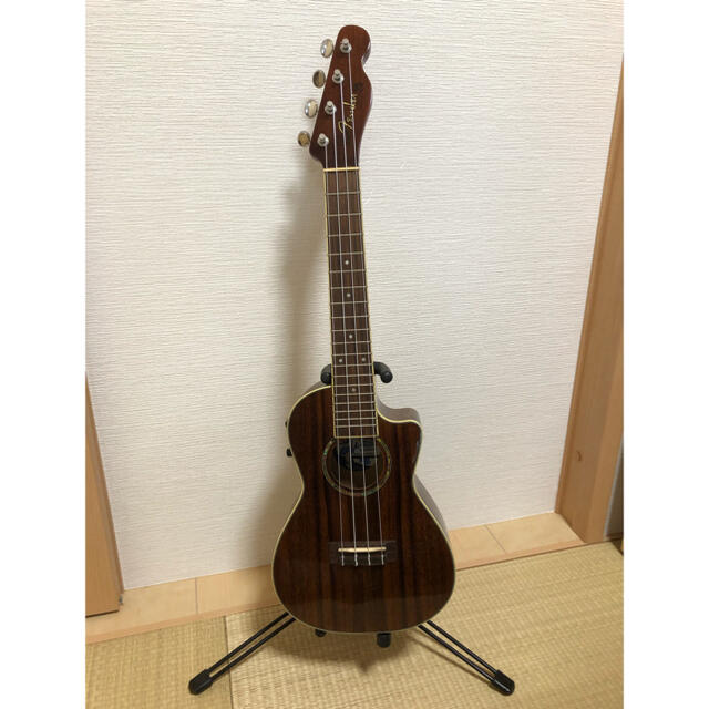 Fender(フェンダー)のFender Mino'Aka Concert Ukulele 楽器のウクレレ(コンサートウクレレ)の商品写真