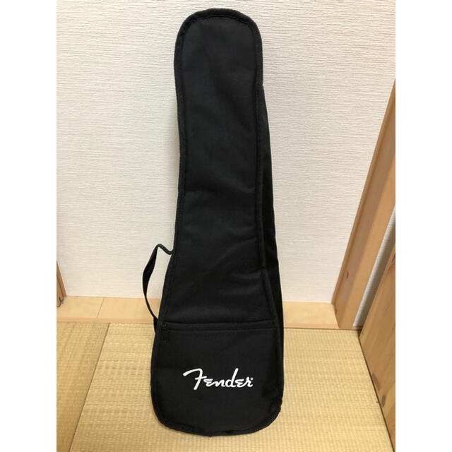 Fender(フェンダー)のFender Mino'Aka Concert Ukulele 楽器のウクレレ(コンサートウクレレ)の商品写真