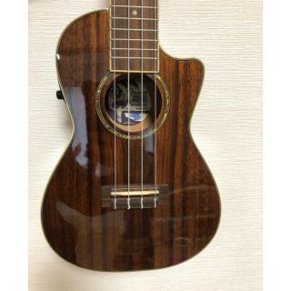 Fender Mino'Aka Concert Ukulele