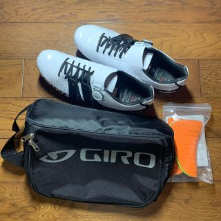 ジロ(GIRO)の　Astaire様専用　GIRO FACTOR TECHLACE EU 43 (ウエア)