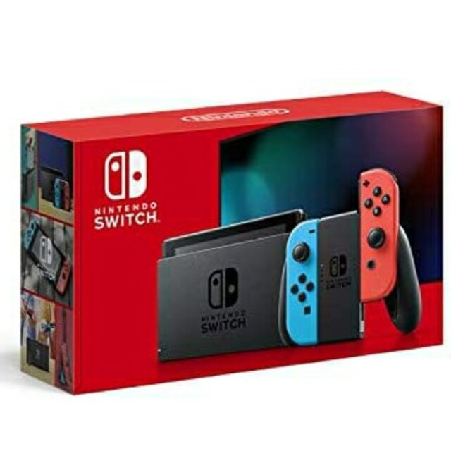 Nintendo Switch 本体