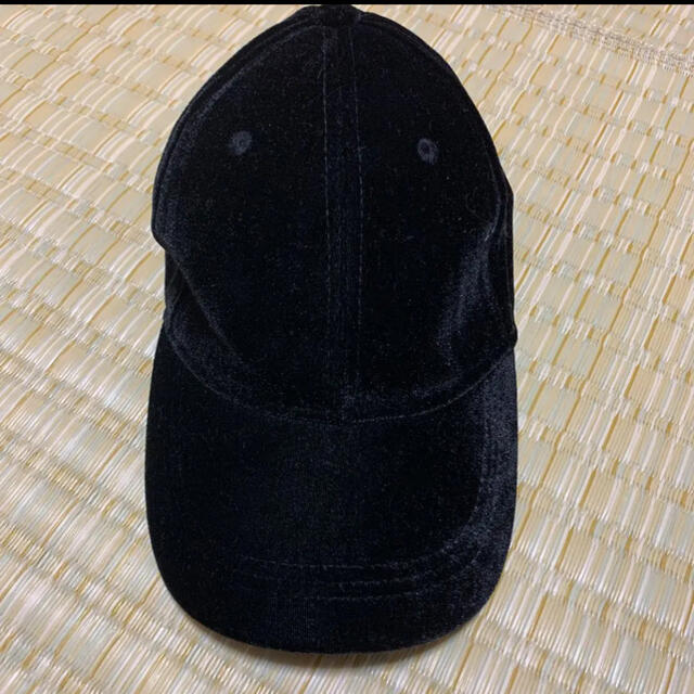 FOREVER 21(フォーエバートゥエンティーワン)の即購入可！FOREVER 21 スエード　キャップ レディースの帽子(キャップ)の商品写真