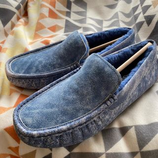 アグ(UGG)のUGG  メンズ　くわっぱ様(スリッポン/モカシン)