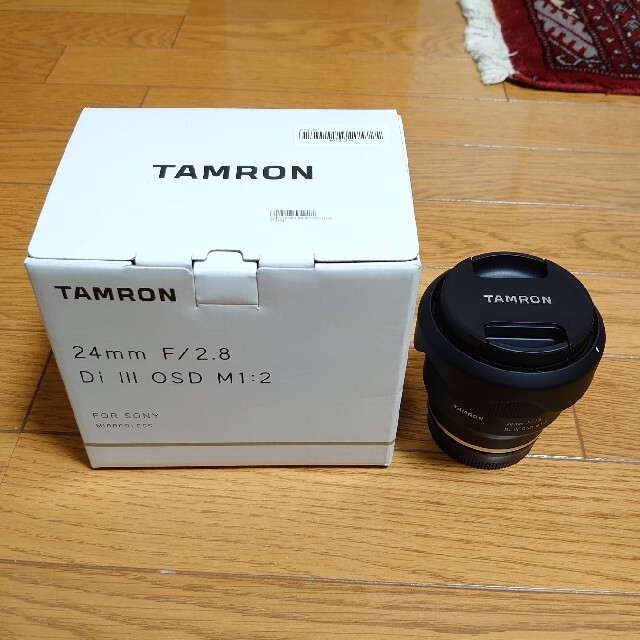 TAMRON 24mm f2.8 Di III