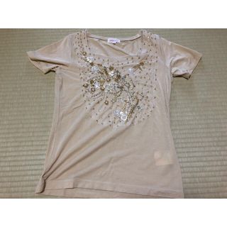 【年始セール】ヨシエイナバ/Tシャツ/9号(Tシャツ(半袖/袖なし))