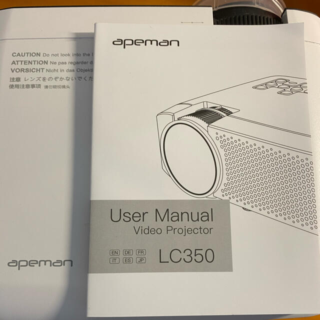 SHARP - 【期間限定値下げ】プロジェクター Amazon fire TV stick