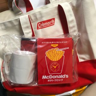 マクドナルド(マクドナルド)の2021マクドナルド(ノベルティグッズ)