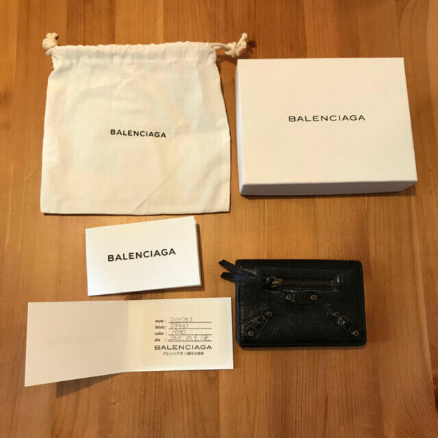 ☆年始セール☆ BALENCIAGA バレンシアガカードケース-