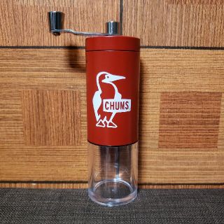 チャムス(CHUMS)のCHUMS チャムス コーヒーミル 新品　未使用　未開封(調理器具)