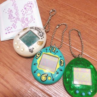 タカラトミー(Takara Tomy)の送料込★ たまごっち　天使のたまごっち　てんしっち(携帯用ゲーム機本体)