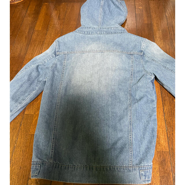 ジージャンパーカー メンズのジャケット/アウター(Gジャン/デニムジャケット)の商品写真