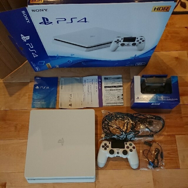 SONY PlayStation4 CUH-2200AB0,コントローラー