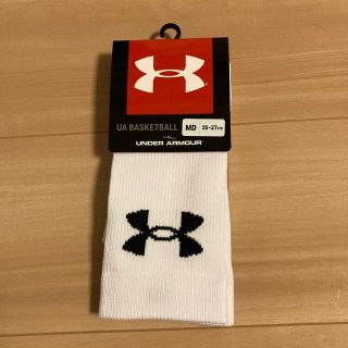 アンダーアーマー(UNDER ARMOUR)の(値下げ)ソックス　靴下(ソックス)