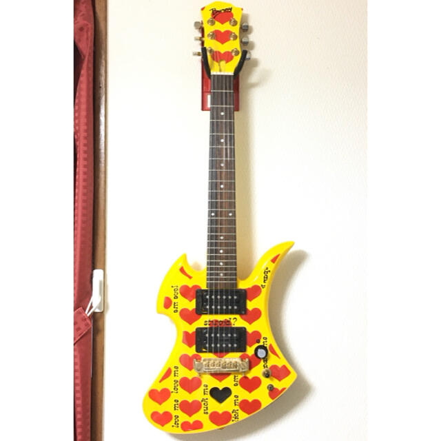 Burny/YH-JR. HY YELLOW HEART Jr. フェルナンデス Burny/YH-JR. HY YELLOW HEART Jr. フェルナンデス