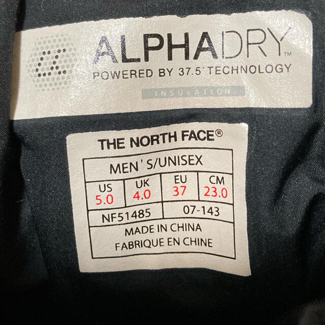 THE NORTH FACE(ザノースフェイス)のみきこ様　専用 レディースの靴/シューズ(ブーツ)の商品写真