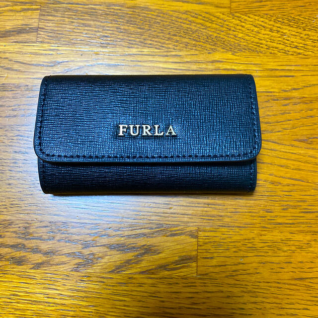 FURLA キーケース　ブラック　最終値下げ！！