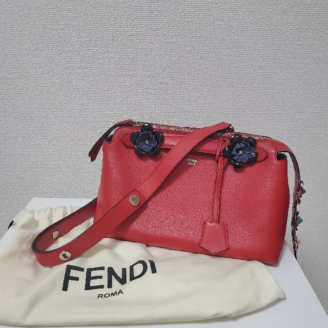 無料オーダー FENDI バイザウェイミニ 最終値下げ | www