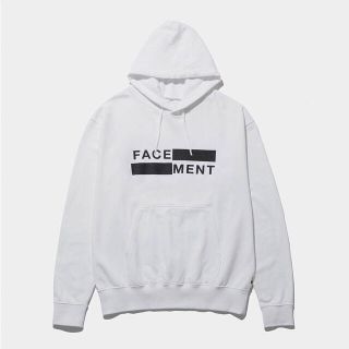 ファセッタズム(FACETASM)のfacetasm  fragment コラボパーカー(パーカー)