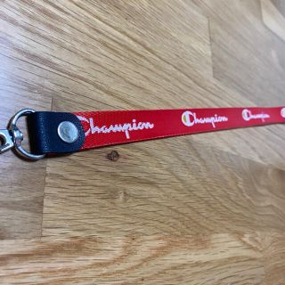 チャンピオン(Champion)のチャンピオン　ネックストラップ　43cm(その他)